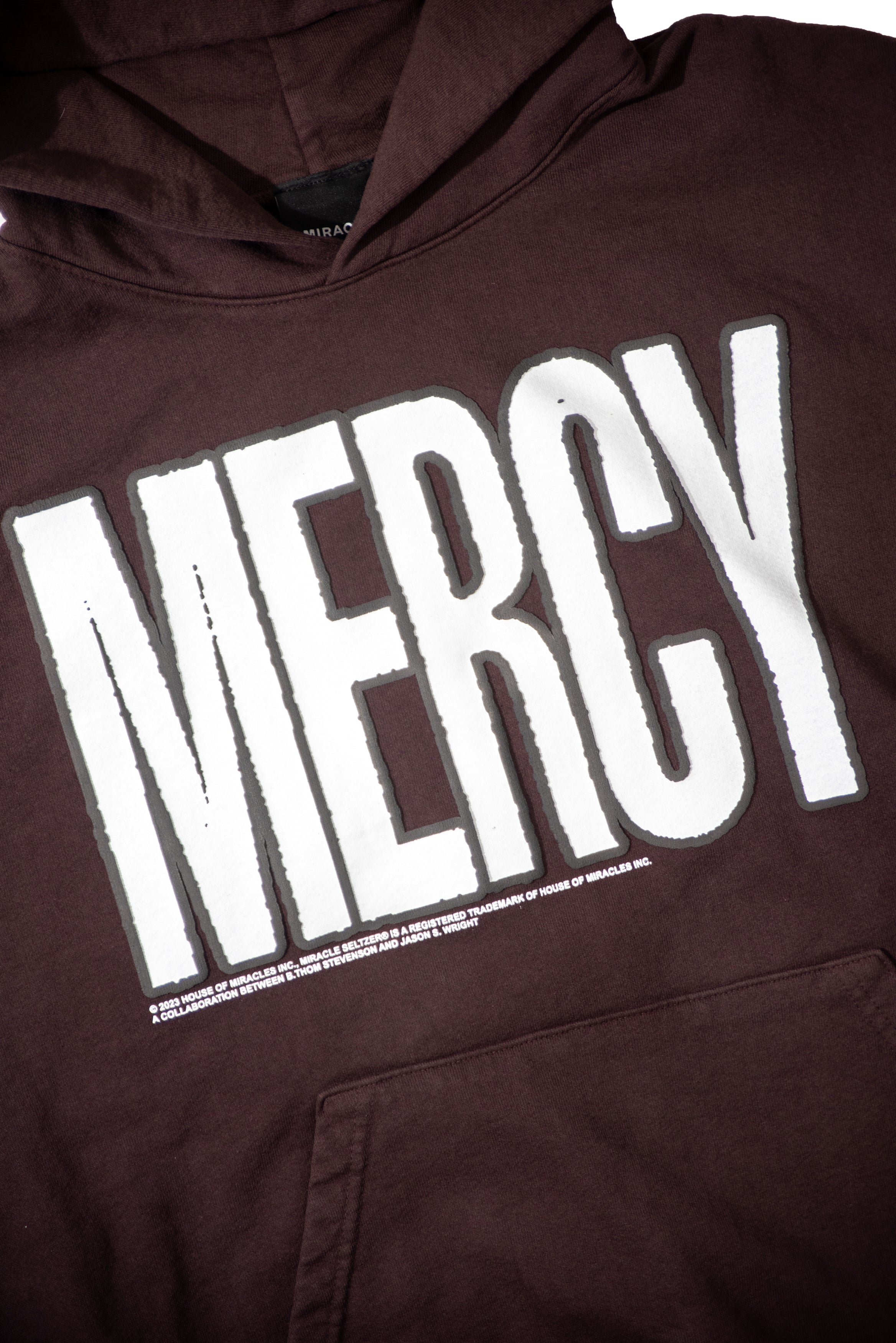 MERCY HOODIE – miracleseltzer