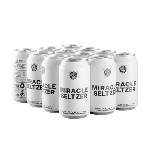 12 Pack of Miracle Seltzer – miracleseltzer